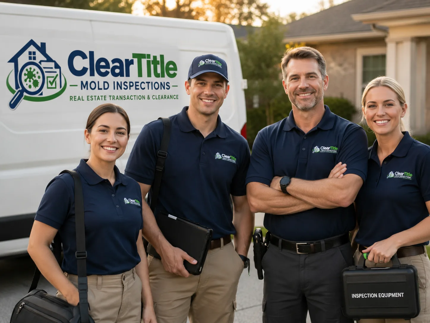 Mold Inspection For Home Sale company in Poole, KY