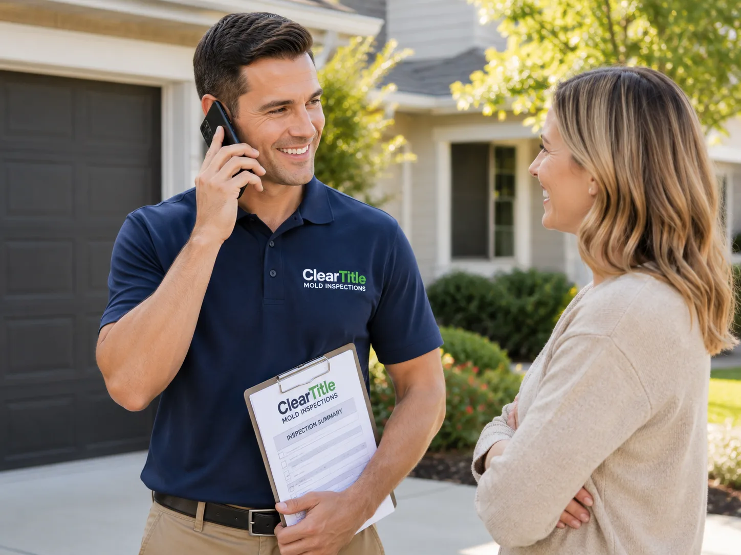 Mold Inspection For Home Sale Poole, KY FAQs